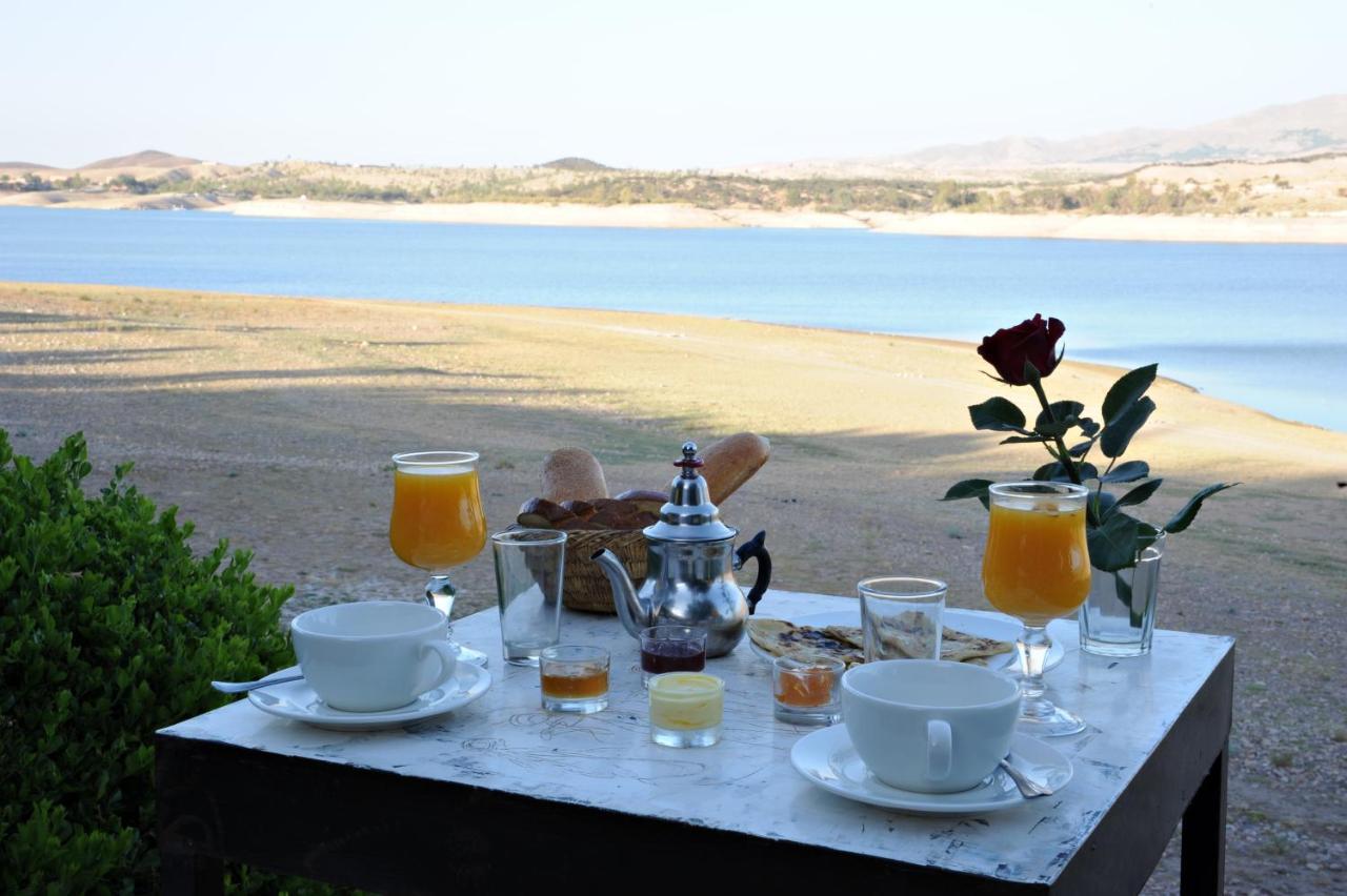 Le Petit Hotel Du Flouka Лала Такеркуст Екстериор снимка