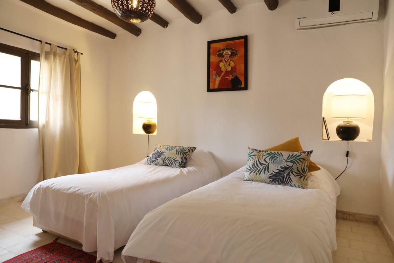Le Petit Hotel Du Flouka Лала Такеркуст Екстериор снимка