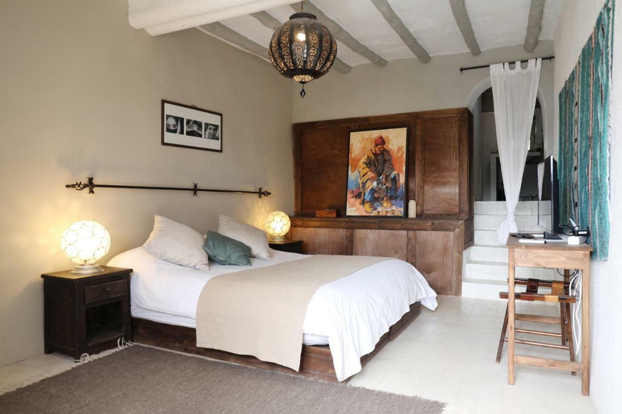 Le Petit Hotel Du Flouka Лала Такеркуст Екстериор снимка