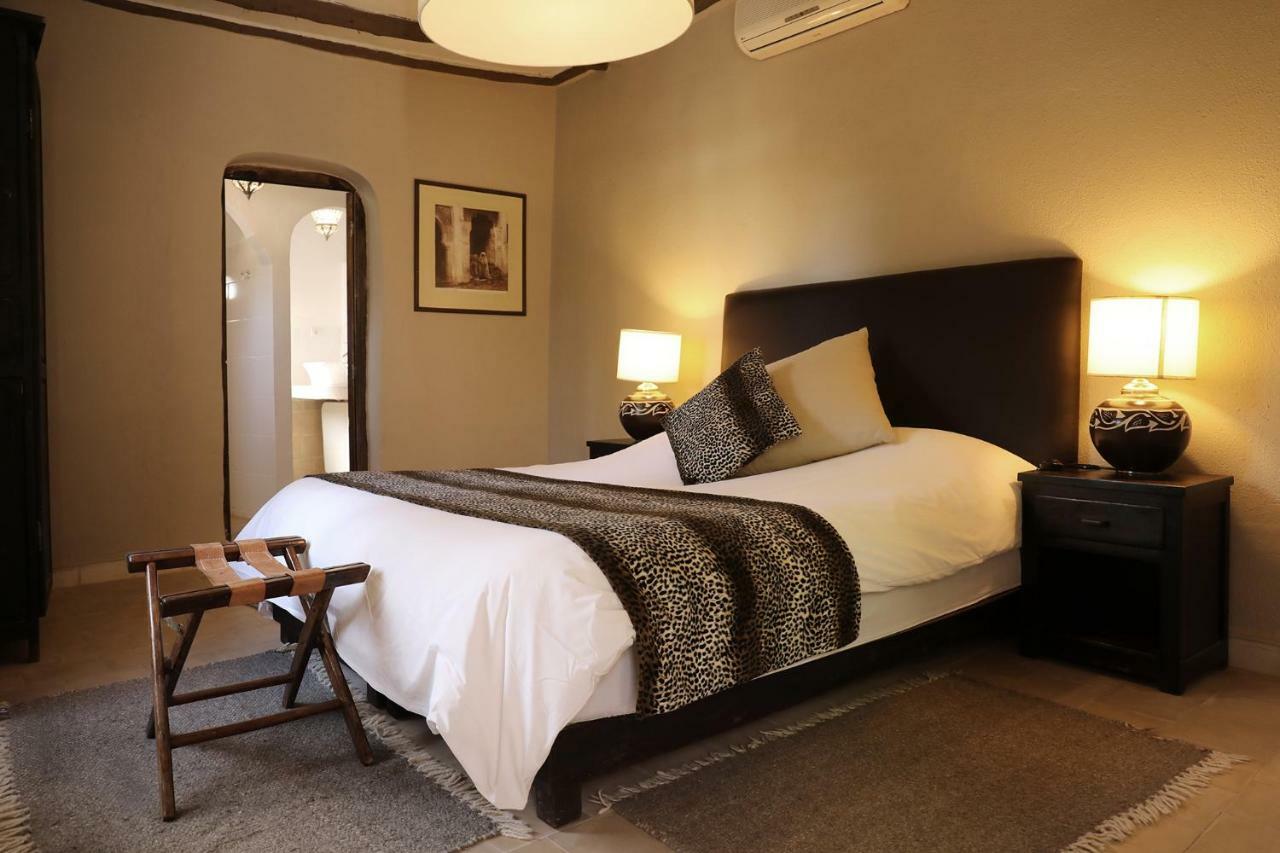 Le Petit Hotel Du Flouka Лала Такеркуст Екстериор снимка