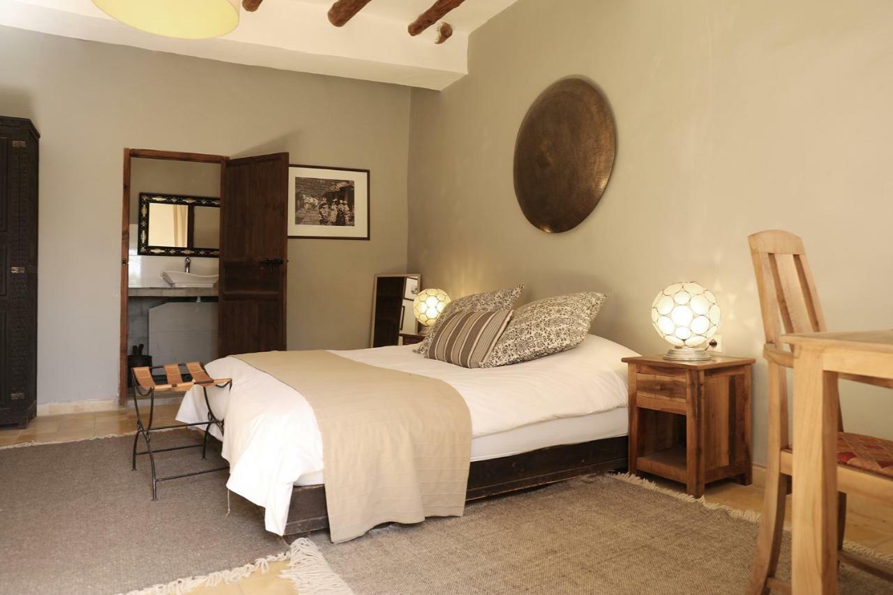 Le Petit Hotel Du Flouka Лала Такеркуст Екстериор снимка
