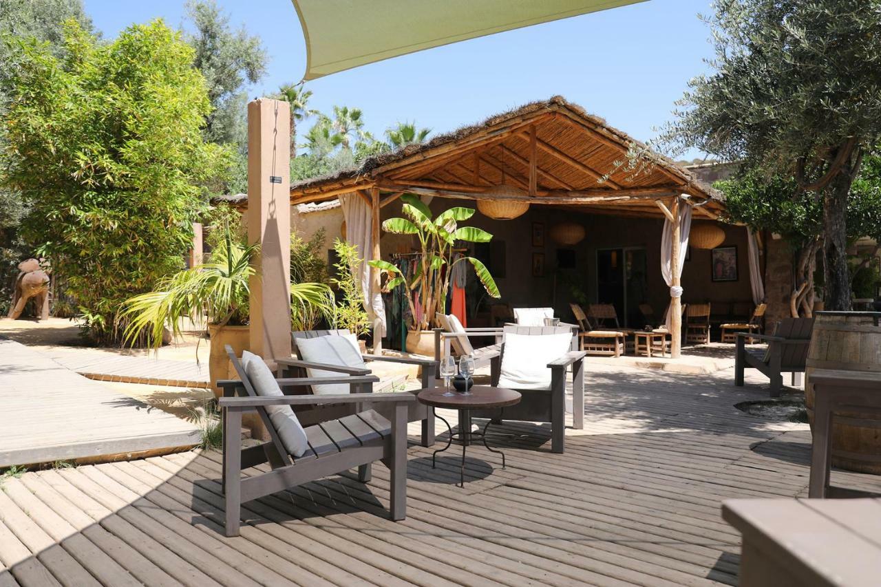 Le Petit Hotel Du Flouka Лала Такеркуст Екстериор снимка