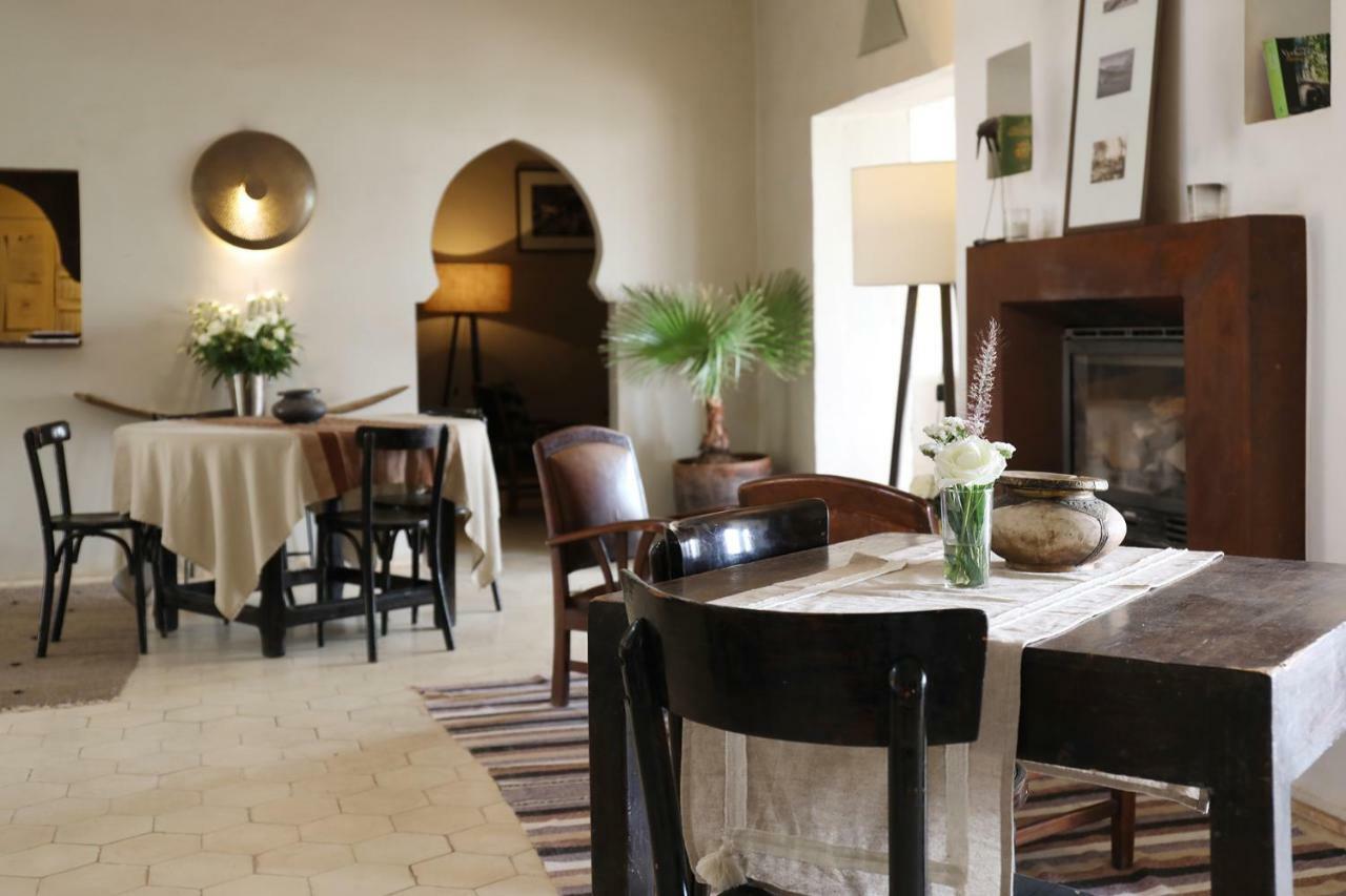 Le Petit Hotel Du Flouka Лала Такеркуст Екстериор снимка