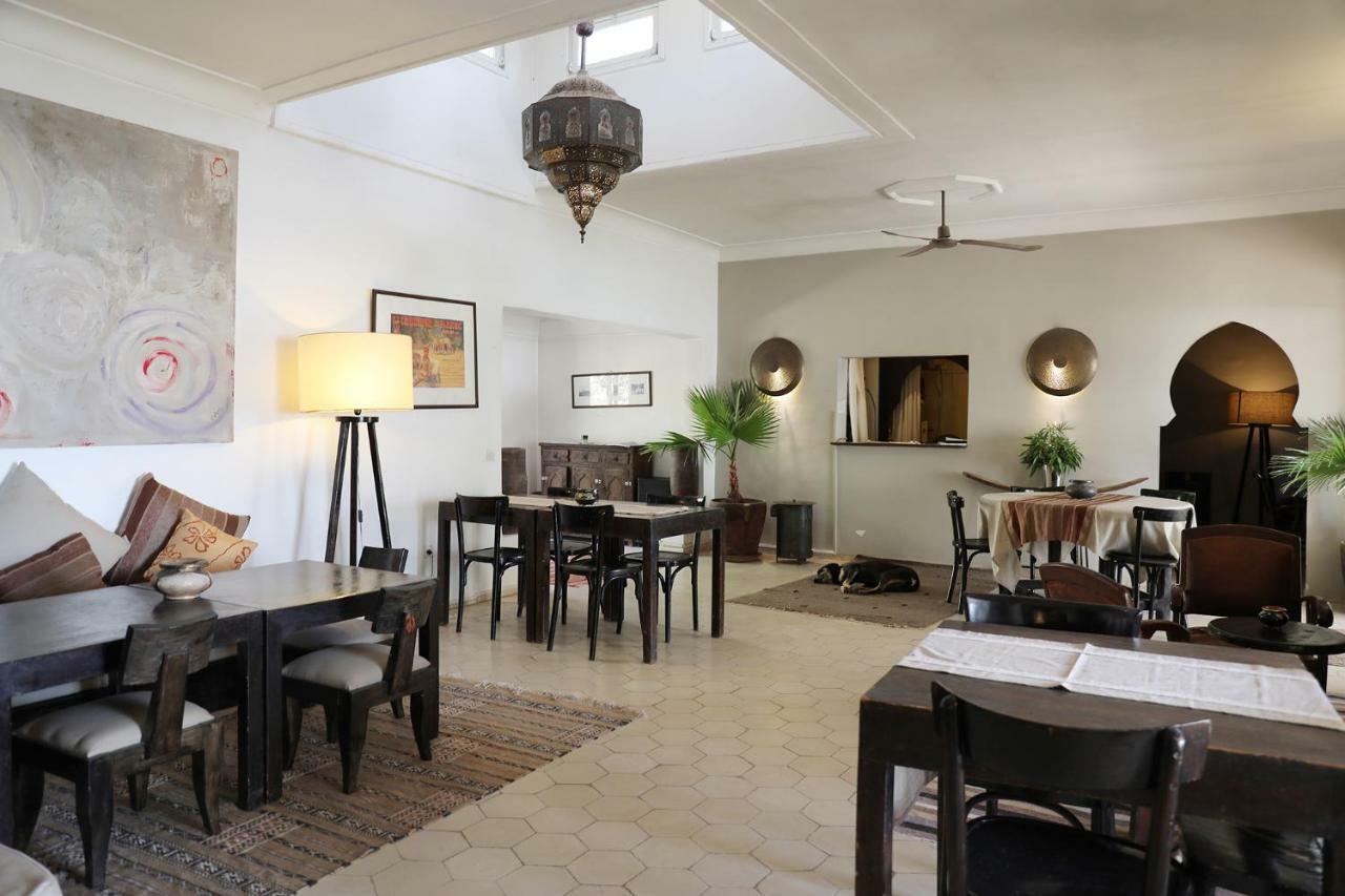 Le Petit Hotel Du Flouka Лала Такеркуст Екстериор снимка
