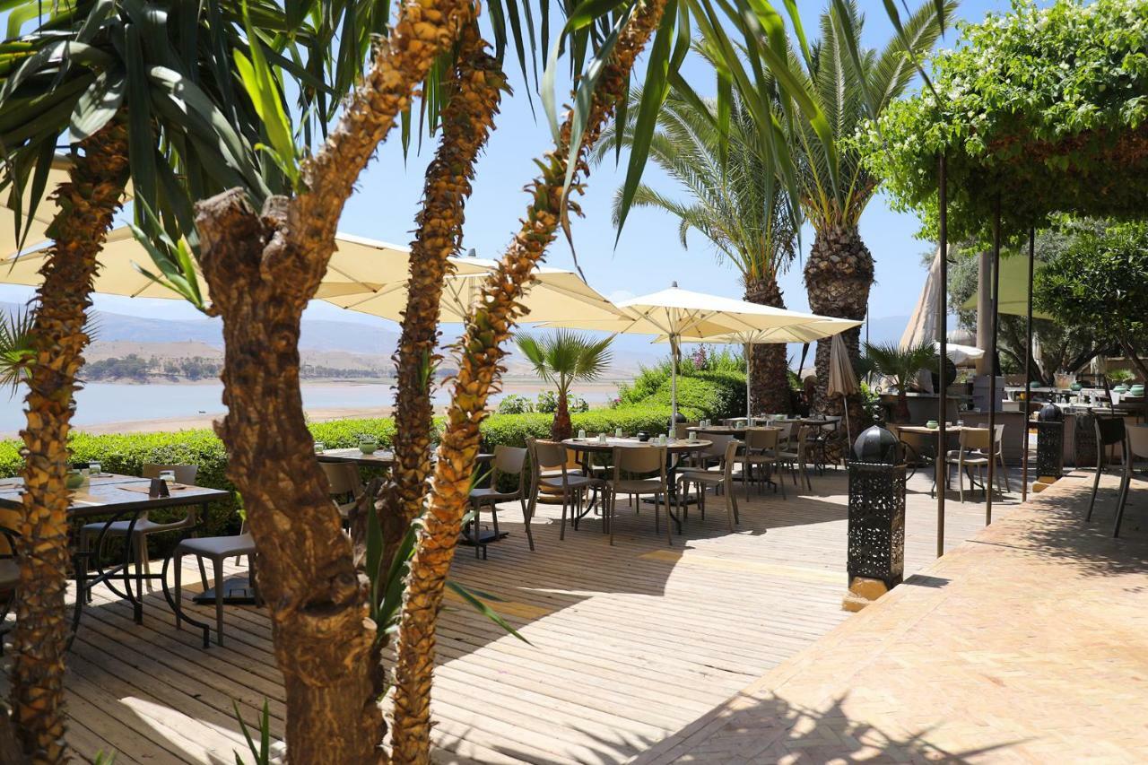 Le Petit Hotel Du Flouka Лала Такеркуст Екстериор снимка