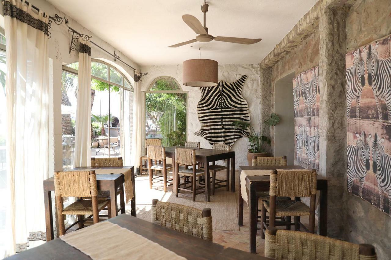 Le Petit Hotel Du Flouka Лала Такеркуст Екстериор снимка