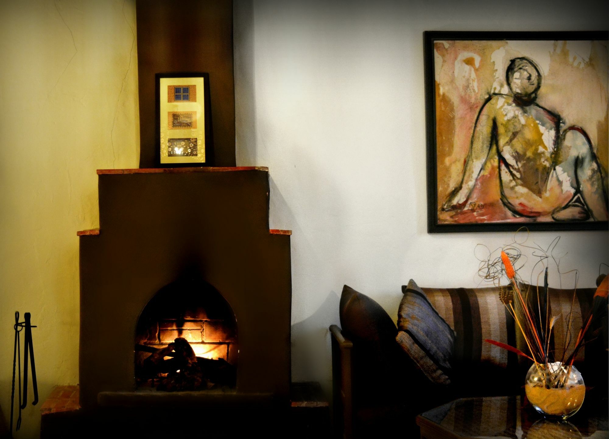 Le Petit Hotel Du Flouka Лала Такеркуст Екстериор снимка