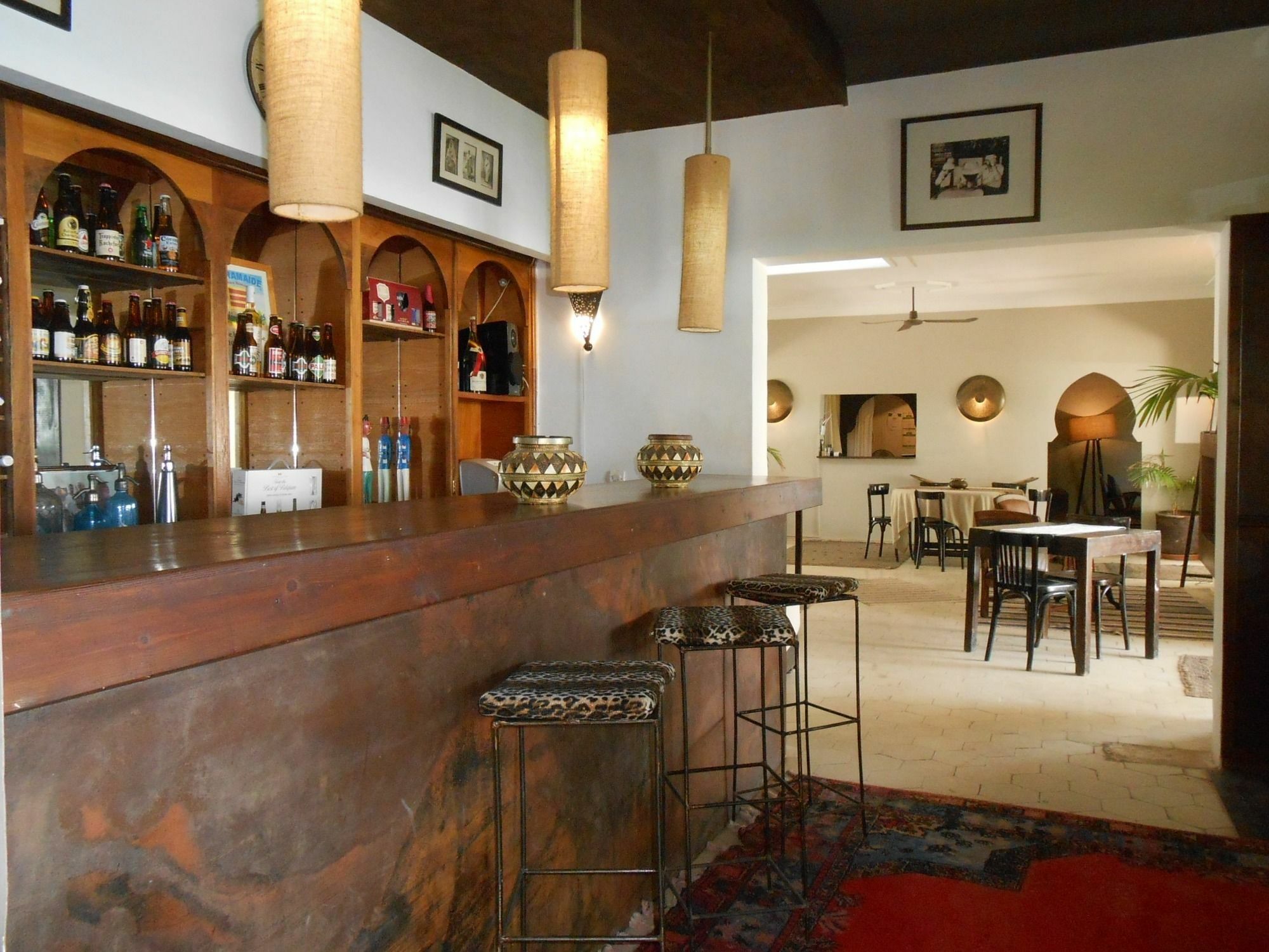 Le Petit Hotel Du Flouka Лала Такеркуст Екстериор снимка