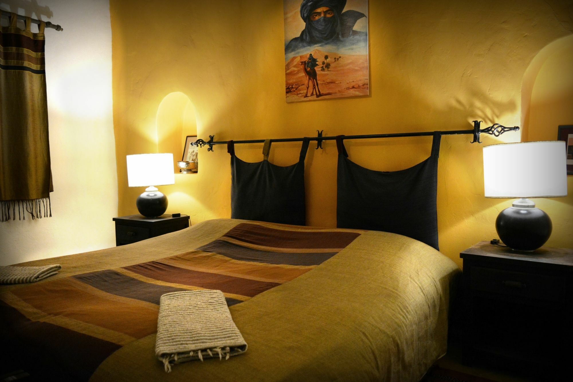 Le Petit Hotel Du Flouka Лала Такеркуст Екстериор снимка